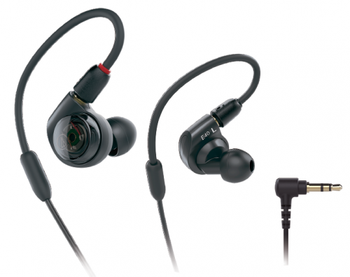 【NAMM 2016】ワンランク上のリスニングを体験できるインイヤモニター audio-technica ATH-E40
