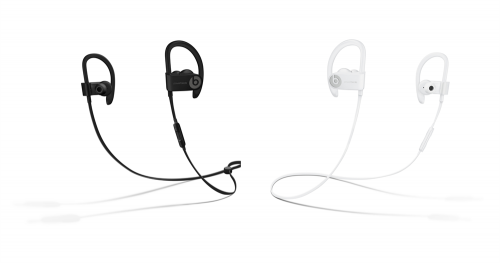 急速充電可能な耐汗・防沫仕様のワイヤレスイヤフォン beats by dr.dre  Powerbeats3 Wireless