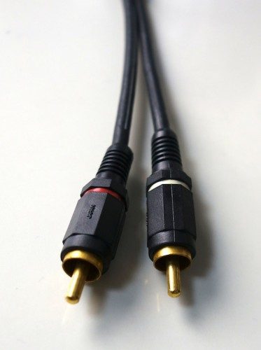 【FAQ】RCAケーブル(ピンケーブル)とは？