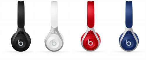 頑丈で軽量なオンイヤーヘッドフォン beats by dr.dre Beats EP