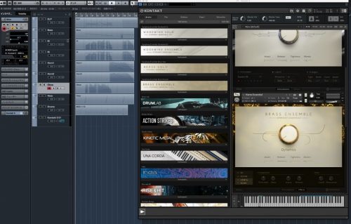 【レビュー】ド定番のプラグイン・インストゥルメント Native Instruments KOMPLETE 11を試してみた