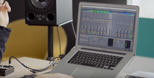 Ableton Live のバージョン9.6がリリース。新機能”Link”でiPhoneと同期可能に