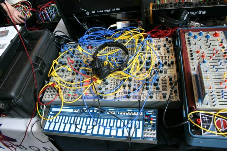 東京モジュラーフェスティバル （TOKYO FESTIVAL OF MODULAR）2016レポート