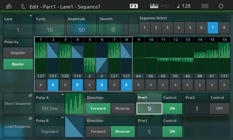 Motion SEQ