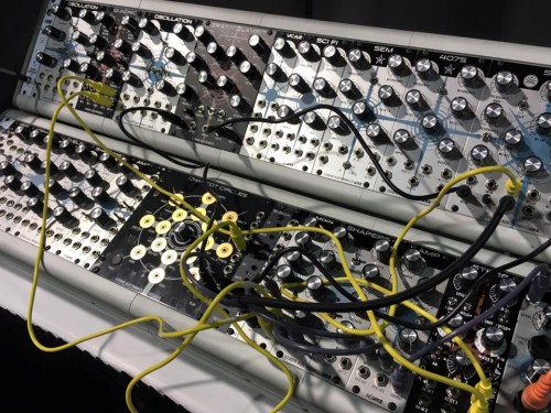 【NAMM2016:ブースレポート】モジュラー/ユーロラック・シンセ編