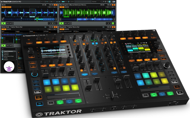 Native Instruments TRAKTOR KONTROL S8 期間限定キャンペーン開催