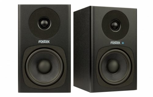 パーソナル・アクティブスピーカーの代表機がモデルチェンジ FOSTEX PM0.4c