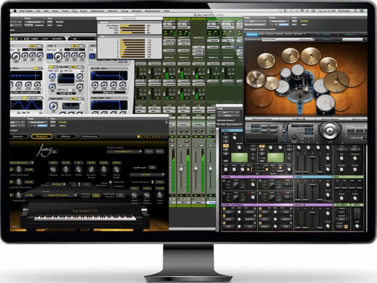 【FAQ】AVID Pro Tools アカデミック版は誰が買えますか？