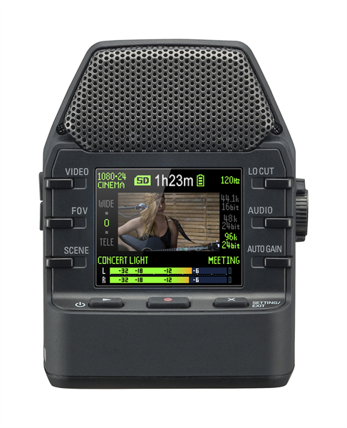 Q2HD Handy Video Recorder | Zoom