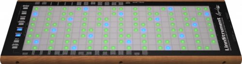 豊かな音楽的表現が可能な 次世代のMIDI コントローラー Roger Linn Design LinnStrument
