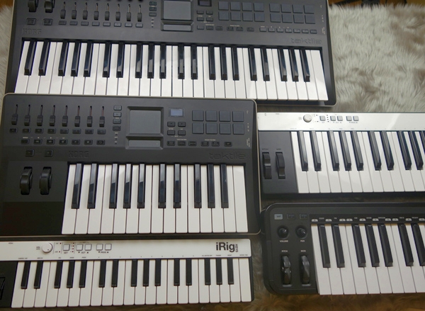 【FAQ】MIDIキーボードはなぜ必要？