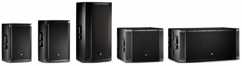 JBL PROFESSIONAL SRX800 シリーズ発表！ プロの現場で活躍する高品位パワード・スピーカー