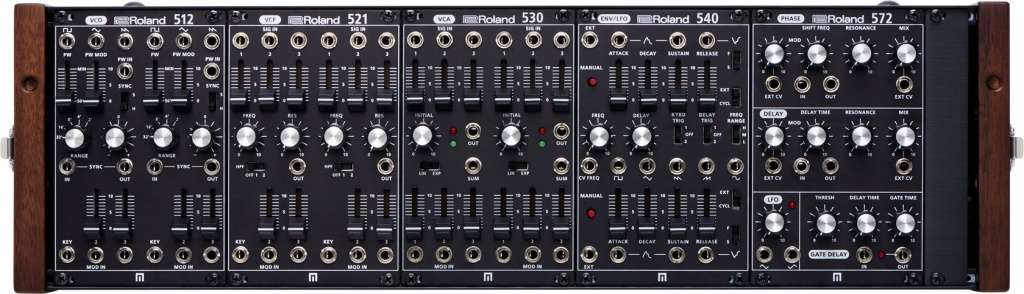 SYSTEM-500_01 Complete Set