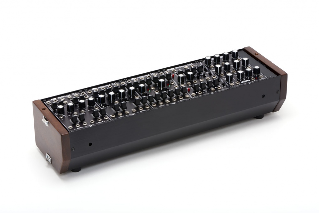 NAMM 2016】モジュラーシンセ・デビューに最適なセット Roland