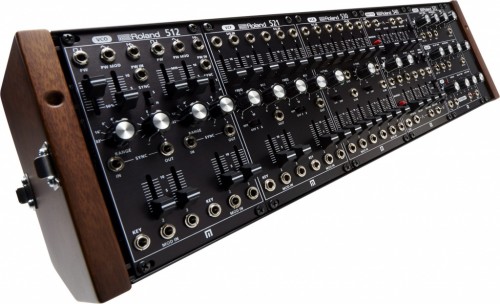【NAMM 2016】モジュラーシンセ・デビューに最適なセット Roland SYSTEM-500 Complete Set