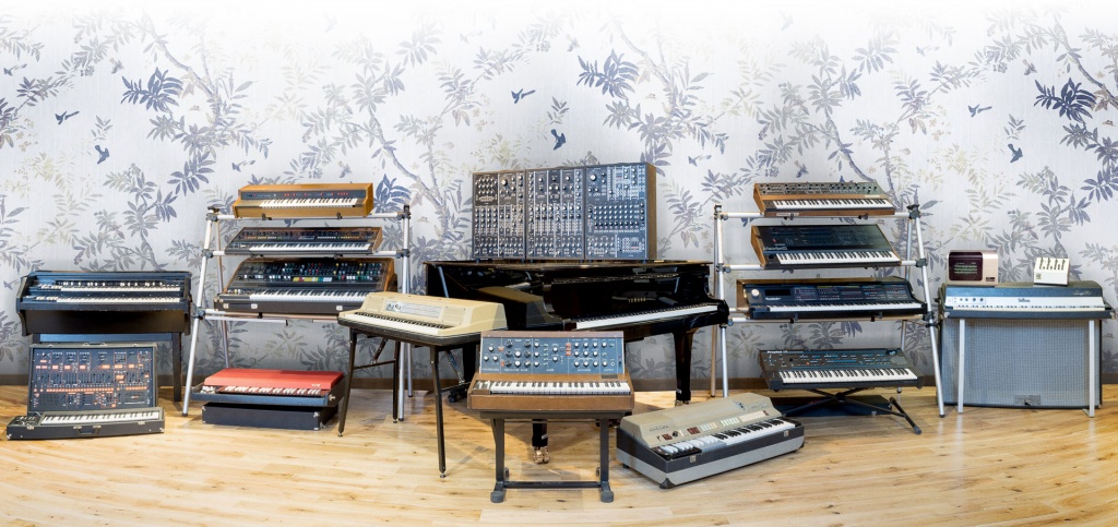 17種類のレジェンドシンセ・キーボードを現代に蘇らせたソフトシンセ・バンドルパッケージ Arturia V Collection 5