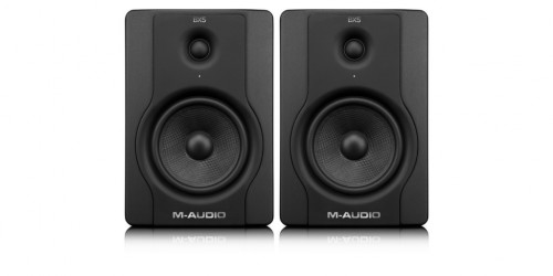 スタジオモニターの定番機種 M-AUDIO「BX5 D2」再発売