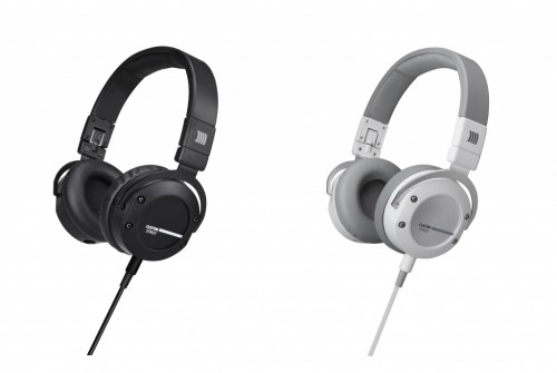 コンパクトでスタイリッシュな密閉型ポータブルヘッドホン beyerdynamic CUSTOM STREET