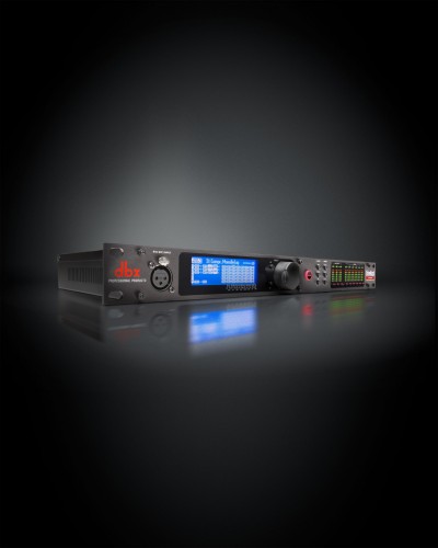 dbx DriveRack VENU360 多様なシステムの音響性能を最大限に引き出す プロフェッショナルPAプロセッサー