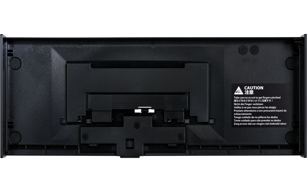 Roland Boutique シリーズの設置に便利な専用Dock DK-01
