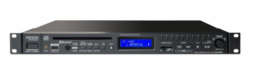 オールインワン・メディア・プレーヤー DENON PROFESSIONAL  DN-300ZB