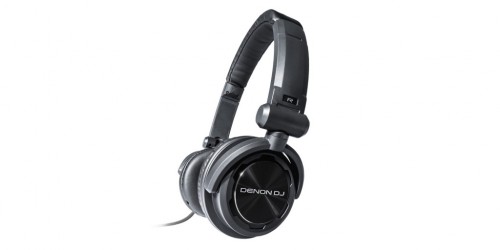 人気のDENON DJヘッドフォン「HPシリーズ」の最新モデル HP600