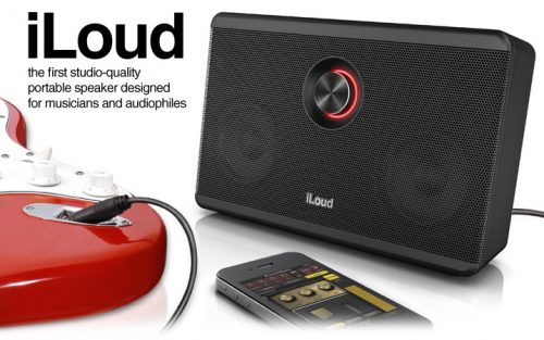 【FAQ】IK Multimedia iLoudの電源が勝手に切れる