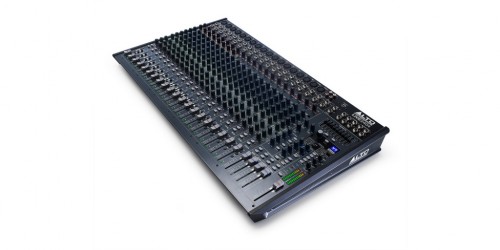 24チャンネル/4バス・ミキサーALTO Professional LIVE2404