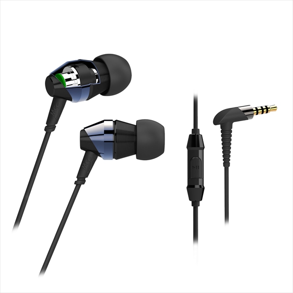 よりベースサウンドを感じたい方に最適なインイヤー・ヘッドフォン MEE audio M-DUO