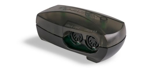 超シンプルで低価格なUSB – MIDIインターフェース M-Audio MIDISPORT 1×1