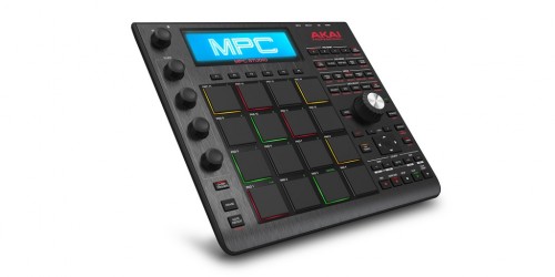 MPCシリーズの最新モデル AKAI MPC STUDIO BLACK