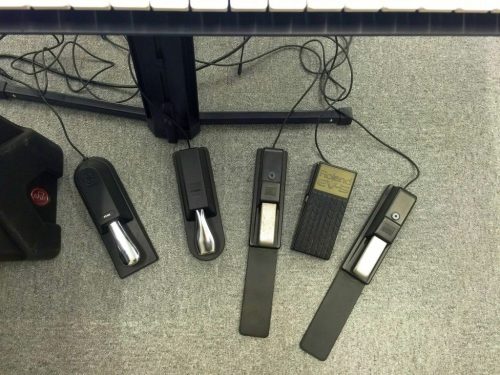 【FAQ】サスティン（サステイン、ダンパー）ペダルを接続すると音が伸びっぱなしになる