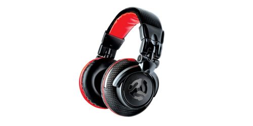 プロ DJ たちの選択基準を満たす赤と黑の DJ ヘッドホン！Numark Red Wave Carbon
