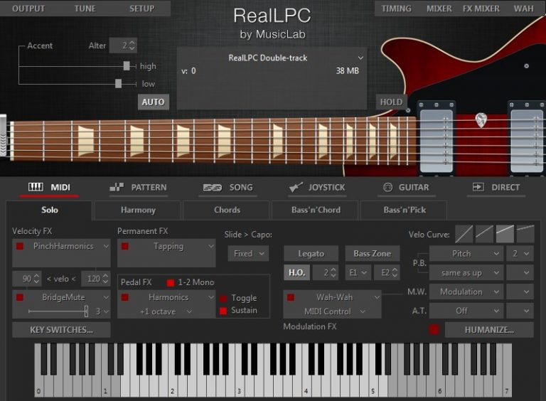 REAL LPC 4 / BOX | 更なる進化を遂げた!レスポール・カスタム専用音源