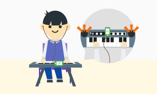 【FAQ】オリジナルの作品しか投稿出来ないの？ 好きなアーティストのカバーは投稿できるの？