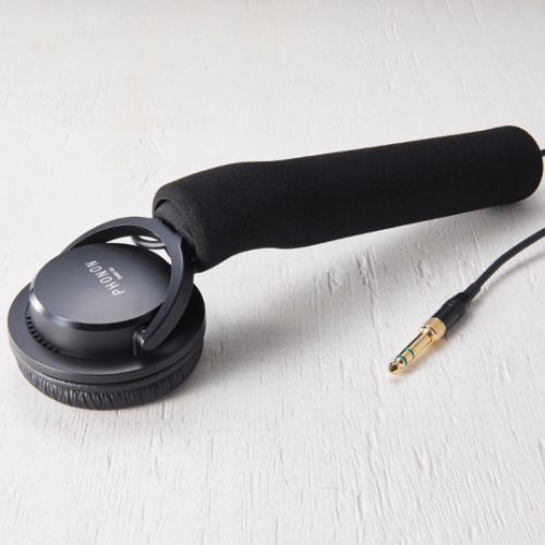 モノラル仕様のDJヘッドホン PHONON 02 Stick