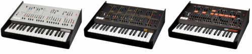 【NAMM2017】ARP ODYSSEY FS 発表！伝説のシンセがフルサイズモデルで復活