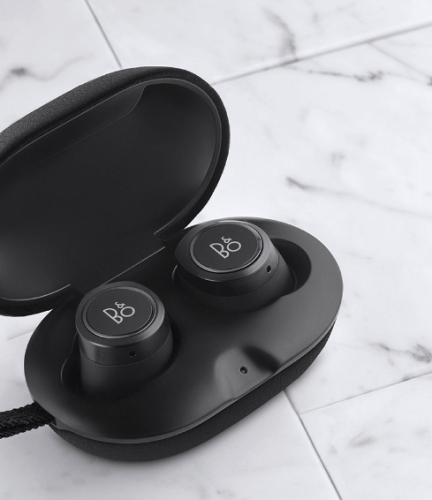 抜群の着け心地！完全ワイヤレスイヤフォン Beoplay E8