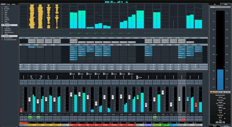 Steinberg Cubase 9.5 発表！さらに進化したオールラウンドなDAW