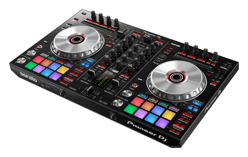 Pioneer DJ DJコントローラー DDJ-SR2  発表！PITCH ‘N TIME DJ同梱で個性的なDJプレイが可能