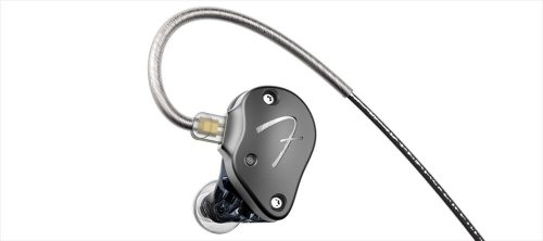 Fenderからインイヤーモニターのハイエンドモデル  FXA11 が登場！