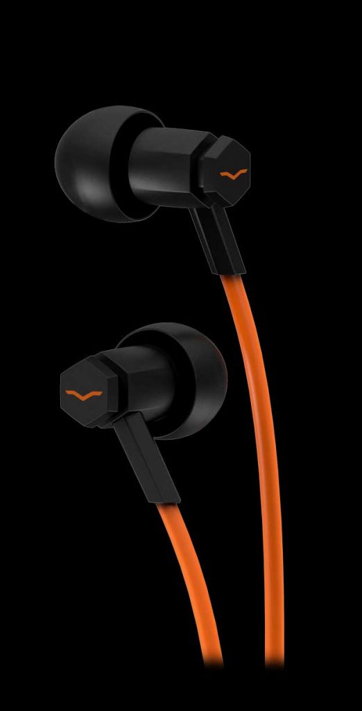 高音質とスポーツ・タイプを両立したワイヤレス・イヤホン V-MODA