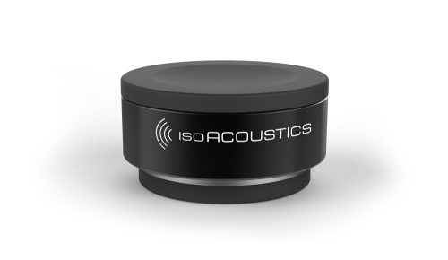 ISO Acoustics ISO-PUCK | スタジオモニター、ギターアンプなどのアイソレーションツール