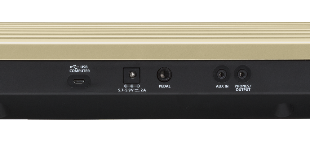 Roland ジャスティ Roland - JUSTY HK-100 | ハーモニー&リズム練習用キーボード(HK