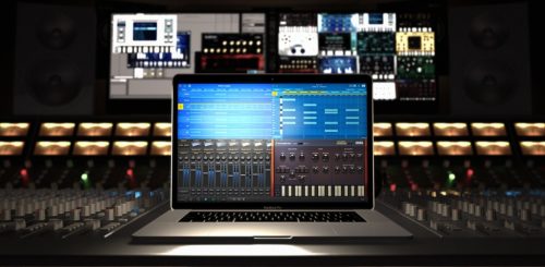 【NAMM2017】音楽制作アプリ「KORG Gadget」のMacOS版が登場「KORG Gadget for Mac」