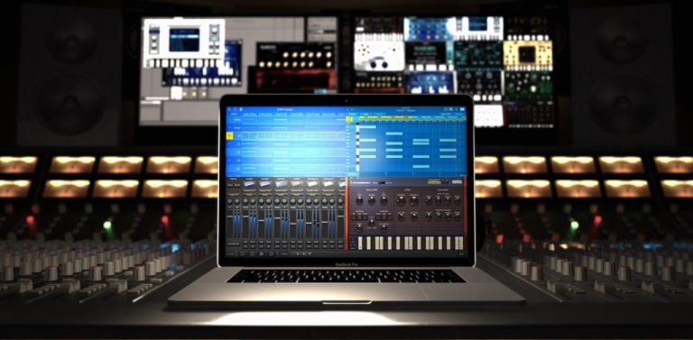 【NAMM2017】音楽制作アプリ「KORG Gadget」のMacOS版が登場「KORG Gadget for Mac」
