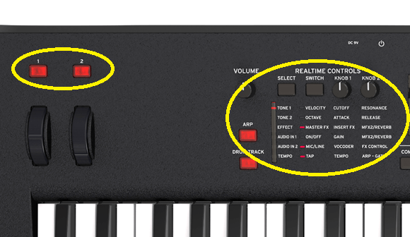 KORG KROSS2-61