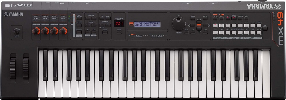 YAMAHA MX49