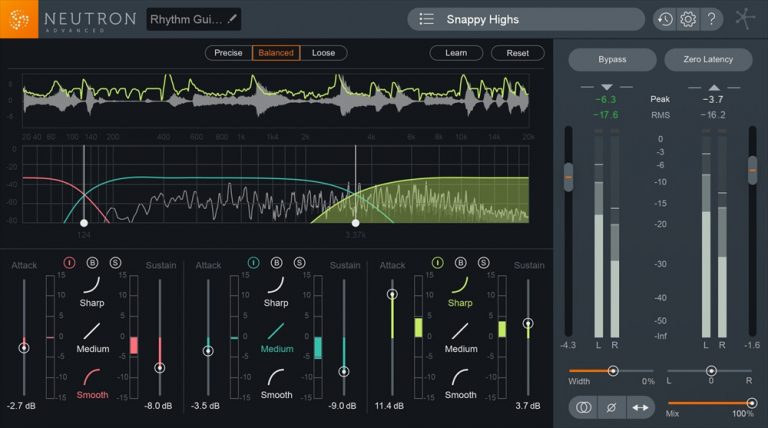 革新的なミキシングと分析ツールを備えたプラグイン iZotope  Neutron2 発表！