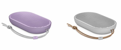 日本をテーマにした Bluetooth スピーカー BeoPlay P2 Lilac、BeoPlay P2 Natural